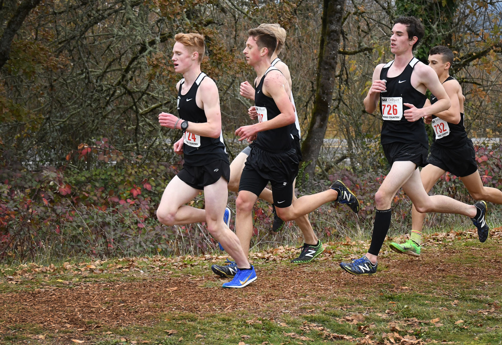 11-10-2019 4A Boys Cross Country 01